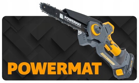 PIŁA ŁAŃCUCHOWA AKUMULATOROWA GAŁĘZIÓWKA MINI PILARKA 2x AKU 2AH ŁAŃCUCH