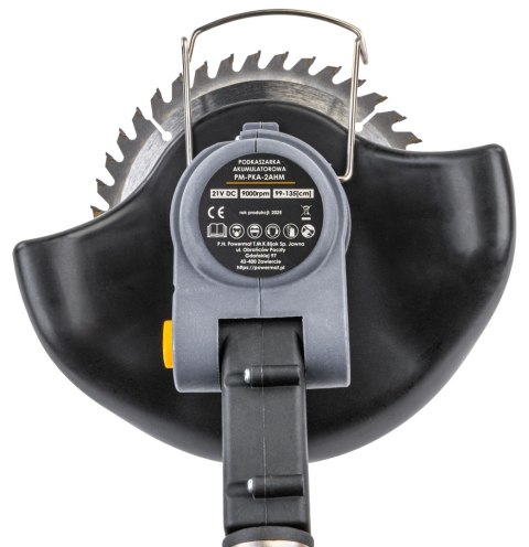 PODKASZARKA AKUMULATOROWA KOSA WYKASZARKA NA KOŁACH 2X 21V 2AH MEGA ZESTAW