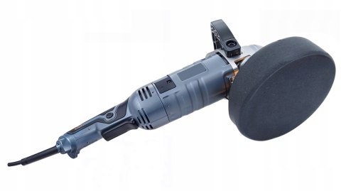 POLERKA SAMOCHODOWA SZLIFIERKA Z REGULACJĄ OBROTÓW + ZESTAW GĄBEK PADY