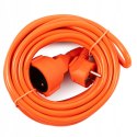 PRZEDŁUŻACZ 10M OGRODOWY BUDOWLANY KABEL GRUBY DO KOSIARKI POMPY MOCNY