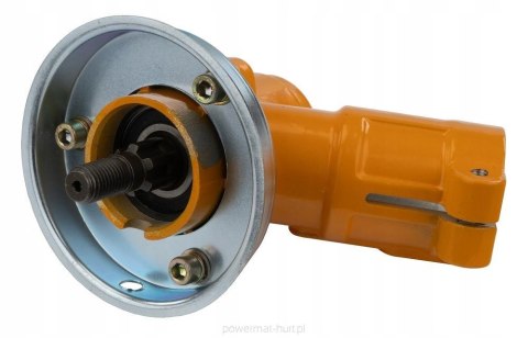 PRZEKŁADNIA KĄTOWA DO KOSY SPALINOWEJ POWERMAT 9 FREZÓW M10 28mm