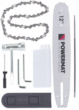 Piła SPALINOWA Łańcuchowa Pilarka 2KM 12'' Gałęziowa Gałęziówka