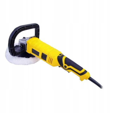 Polerka Samochodowa Oscylacyjna Do Lakieru Z Regulacją Obrotów Wydajna 2600