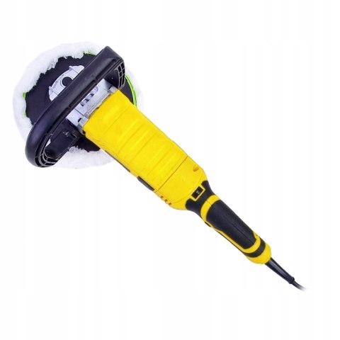 Polerka Samochodowa Oscylacyjna Do Lakieru Z Regulacją Obrotów Wydajna 2600