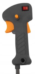 RĄCZKA GAZU DO KOSY SPALINOWEJ POWERMAT MANETKA UCHWYT Z LINKĄ 19mm