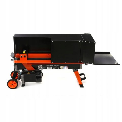 RĘBAK DREWNA ŁUPARKA HYDRAULICZNA 5T 1500W IP54