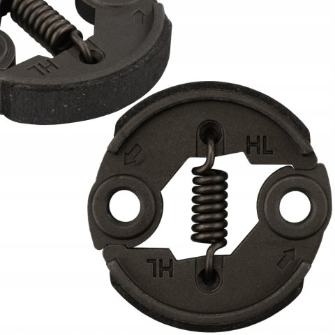 SPRZĘGŁO DO KOSY SPALINOWEJ POWERMAT ODŚRODKOWE SPRĘŻYNA 75mm