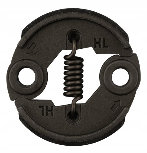 SPRZĘGŁO DO KOSY SPALINOWEJ POWERMAT ODŚRODKOWE SPRĘŻYNA 75mm