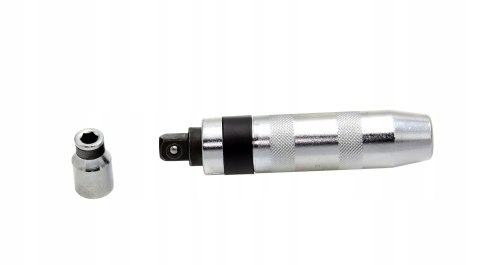 ŚRUBOKRĘT WYKRĘTAK DO POBIJANIA UDAROWY+ 13 BITÓW