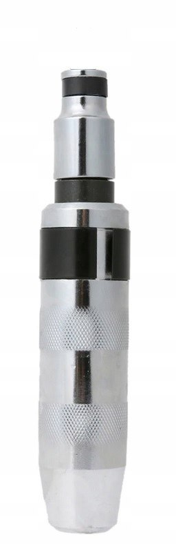 ŚRUBOKRĘT WYKRĘTAK DO POBIJANIA UDAROWY+ 13 BITÓW