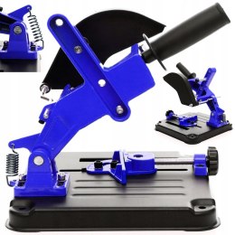 STOJAK STATYW SZLIFIERKI KĄTÓWKI 115-125 mm UCHWYT