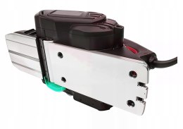 STRUG ELEKTRYCZNY DO DREWNA HEBLARKA 1650W HEBEL STOLARSKI STRUGARKA 0-3MM