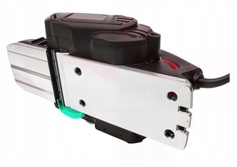 STRUG ELEKTRYCZNY DO DREWNA HEBLARKA 1650W HEBEL STOLARSKI STRUGARKA 0-3MM