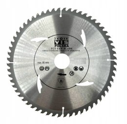 TARCZA WIDIOWA DO DREWNA PIŁY PIŁA 185 x 20 mm 60T