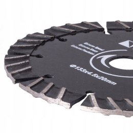 Tarcza DIAMENTOWA Do Bruzdownicy PM-TDB-133x4.5x20