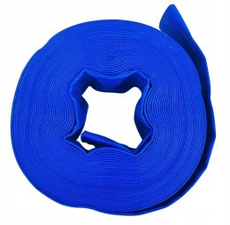 WĄŻ DO POMPY WODY CZYSTEJ BRUDNEJ SZAMBA GUMOWY TŁOCZNY MOCNY DŁUGI 2