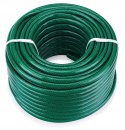 WĄŻ OGRODOWY 3-WARSTWOWY 20BAR 1/2" 50M DO PODLEWANIA PCV PRODUKT POLSKI