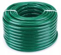 WĄŻ OGRODOWY 3-WARSTWOWY 20BAR 1/2" 50M DO PODLEWANIA PCV PRODUKT POLSKI