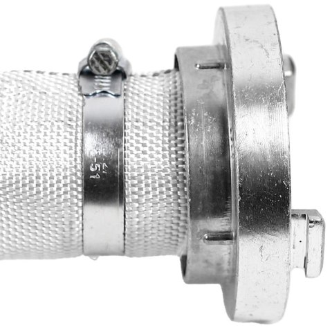 WĄŻ STRAŻACKI DO SZAMBA BRUDNEJ WODY 2 cale 52mm 30m SZYBKOZŁĄCZA DO POMPY