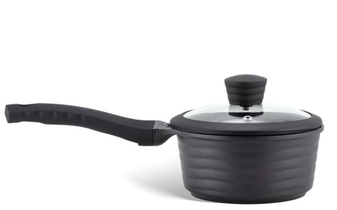 ZESTAW GARNKÓW GARNKI MARMUROWE GRANIT PATELNIA