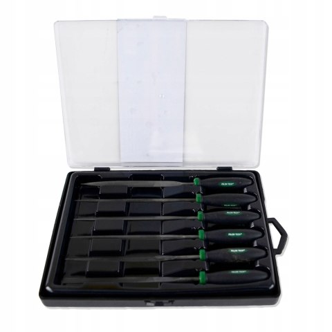 ZESTAW KOMPLET PILNIKÓW PILNIKI IGLAKI 6 IGLAKÓW