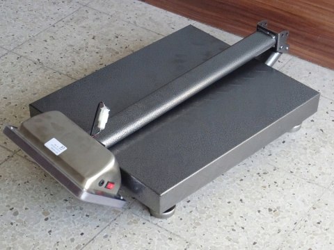 150KG WAGA MAGAZYNOWA PRZEMYSŁOWA TOWAROWA SKLEPOWA PLATFORMOWA MOCNA LCD