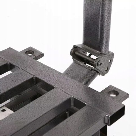 150KG WAGA MAGAZYNOWA PRZEMYSŁOWA TOWAROWA SKLEPOWA PLATFORMOWA MOCNA LCD