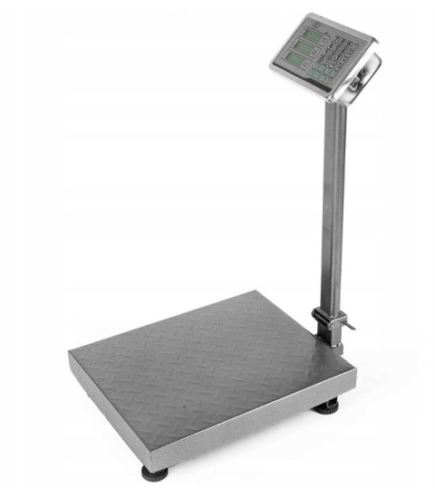 150KG WAGA MAGAZYNOWA PRZEMYSŁOWA TOWAROWA SKLEPOWA PLATFORMOWA MOCNA LCD