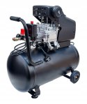 24L KOMPRESOR OLEJOWY SPRĘŻARKA POWIETRZA 4,2KM 206L/MIN SILNIK INDUKCYJNY