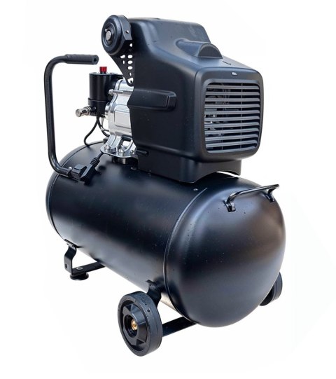 24L KOMPRESOR OLEJOWY SPRĘŻARKA POWIETRZA 4,2KM 206L/MIN SILNIK INDUKCYJNY