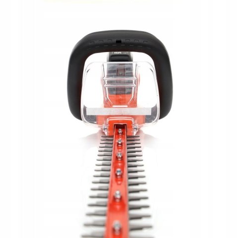 AKUMULATOROWE NOŻYCE DO ŻYWOPŁOTU KRZEWÓW 52cm 18V