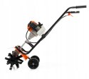 GLEBOGRYZARKA SPALINOWA KULTYWATOR DO GLEBY ZIEMI GRYZARKA 3,8kW