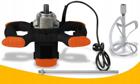 MIESZADŁO ELEKTRYCZNE DO ZAPRAW KLEJU BETONU MOC