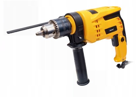 MOCNA WIERTARKA UDAROWA 1600W 13MM REGULACJA UDAR ELEKTRYCZNA Z UDAREM