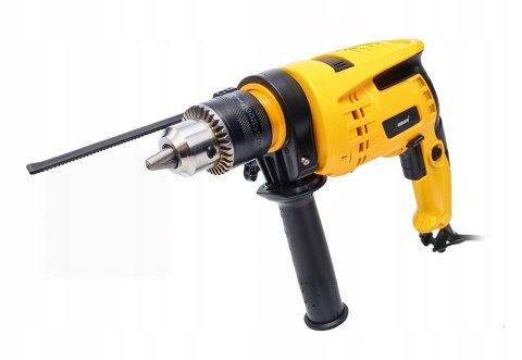 MOCNA WIERTARKA UDAROWA 1600W 13MM REGULACJA UDAR ELEKTRYCZNA Z UDAREM