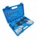 NITOWNICA RĘCZNA DO NITONAKRĘTEK M3-M12 ZESTAW 127 + WALIZKA TRANSPORTOWA