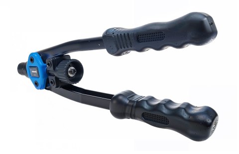 NITOWNICA RĘCZNA DO NITONAKRĘTEK M3-M12 ZESTAW 127 + WALIZKA TRANSPORTOWA