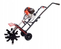 OD GLEBOGRYZARKA SPALINOWA KULTYWATOR DO GLEBY ZIEMI GRYZARKA MOCNA 5KM