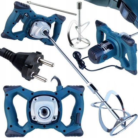 ONDRAGON MIESZADŁO ELEKTRYCZNE DO ZAPRAW KLEJU BETONU TYNKU 3200W PREMIUM