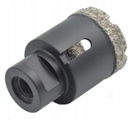 OTWORNICA DIAMENTOWA 35mm M14 KORONKA FREZ WIERTŁO DO GRESU BETONU KAMIENIA