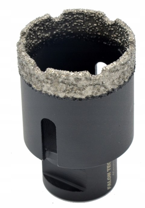 OTWORNICA DIAMENTOWA 40mm M14 KORONKA FREZ WIERTŁO DO GRESU BETONU KAMIENIA