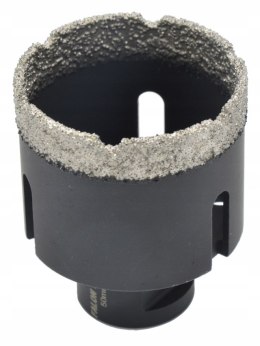 OTWORNICA DIAMENTOWA 50mm M14 KORONKA FREZ WIERTŁO DO GRESU BETONU KAMIENIA