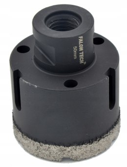 OTWORNICA DIAMENTOWA 50mm M14 KORONKA FREZ WIERTŁO DO GRESU BETONU KAMIENIA