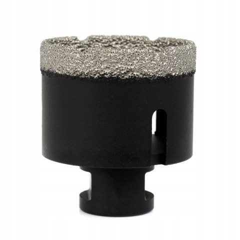 OTWORNICA DIAMENTOWA 55mm M14 KORONKA FREZ WIERTŁO DO GRESU BETONU KAMIENIA