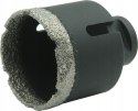 OTWORNICA DIAMENTOWA 55mm M14 KORONKA FREZ WIERTŁO DO GRESU BETONU KAMIENIA