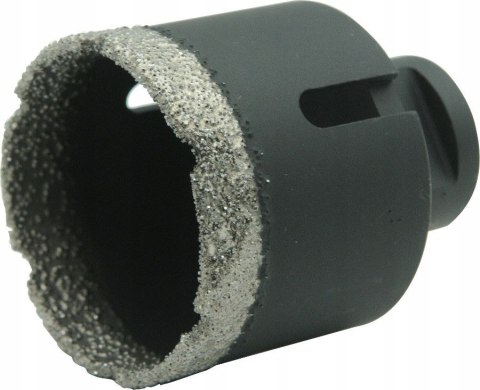 OTWORNICA DIAMENTOWA 55mm M14 KORONKA FREZ WIERTŁO DO GRESU BETONU KAMIENIA