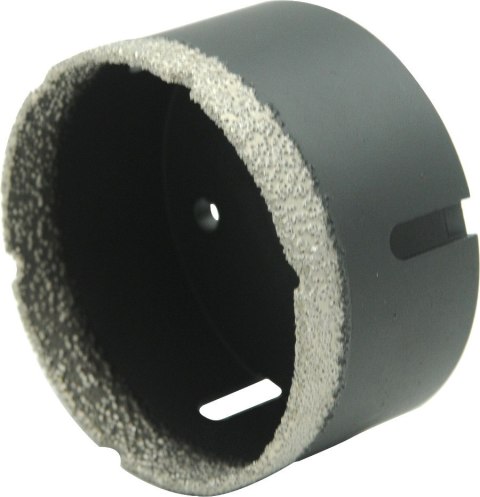 OTWORNICA DIAMENTOWA 60mm M14 KORONKA FREZ WIERTŁO DO GRESU BETONU KAMIENIA