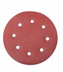 PAPIER ŚCIERNY KRĄŻEK DO SZLIFIERKI 190MM RZEP 150