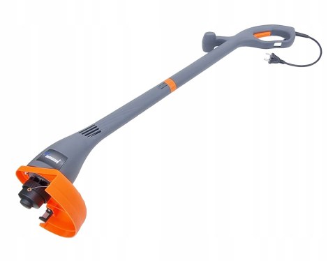 PODKASZARKA KOSA ELEKTRYCZNA DO TRAWY 1100W 23cm LEKKA WYKASZARKA NA PRĄD