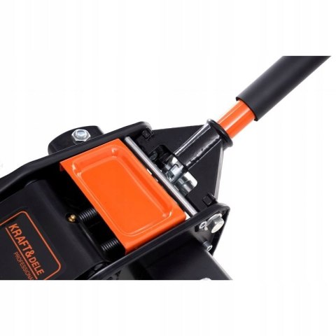 PODNOŚNIK SAMOCHODOWY ŻABA LEWAREK 3,5T PUNKTOWY *